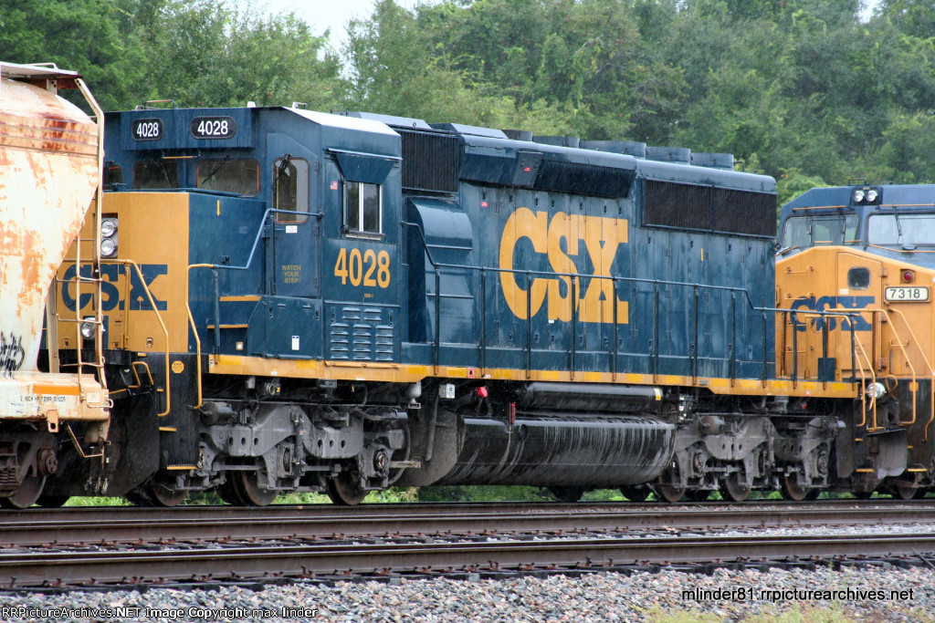 CSX 4028